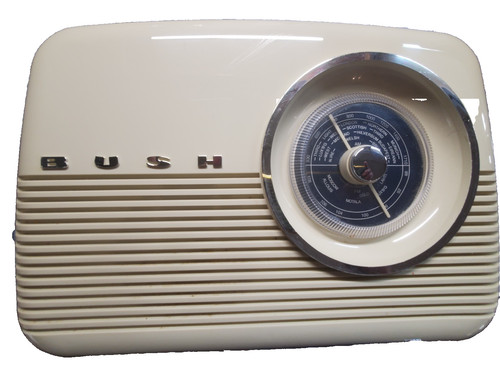 Original 1959 portable - 1959, bush
