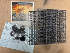 Warhammer 40K Space Marine