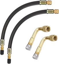 Flexible Tire Valve Stem