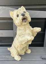 West Highland Terrier Figurine