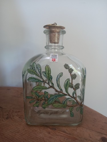 Holmegaard decanter - holmegaard,