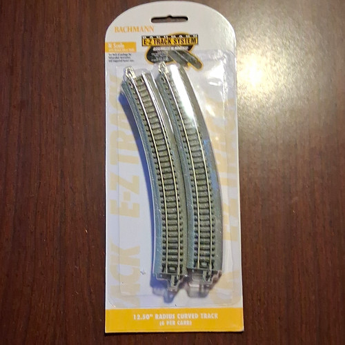 Bachmann track n - track,