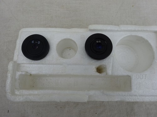 Telescope eyepieces and - 6-0,