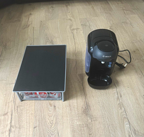 Bosch tassimo black capsule - black,