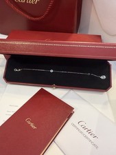 Cartier D’Amour White Gold