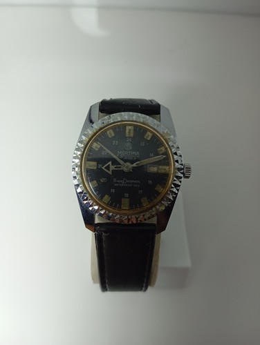 Original mortima 17j - 17j, super