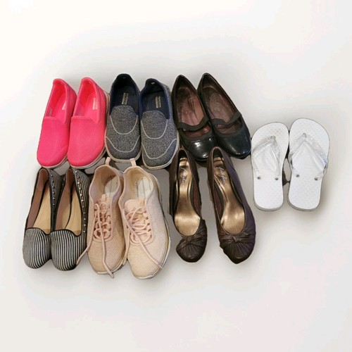 Pairs preloved ladies - 7,