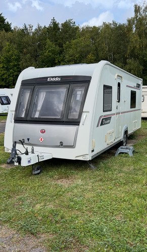 Touring caravans for sale