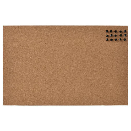 New ikea flönsa stylish cork - new,