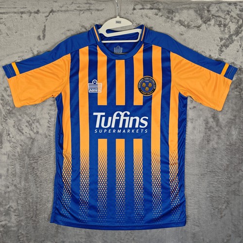 Shrewsbury town 2020 - shrewsbury, 2020/2021