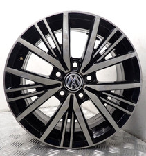VOLKSWAGEN GOLF 16'' BLACK