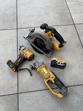 Dewalt Battery Tools Bundle x