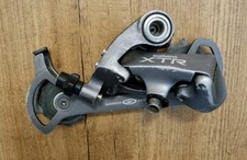 Shimano XTR (RD-M952) Rear Mech In Metallic Grey/Silver/Black (5th One) USED