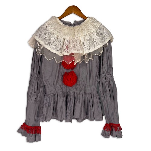 Handmade pennywise clown - pennywise,