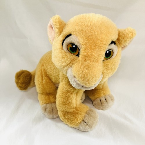Vintage lion king - lion, nala