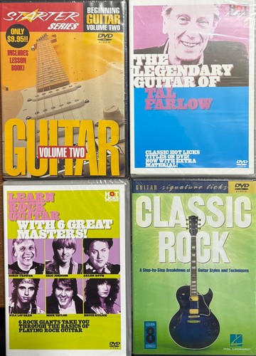 Play along guitar audio - play, dvd