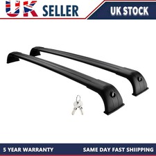 Aluminium Roof Rack Cross Bars