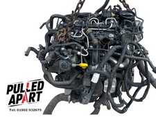 2012-2018 VW Tiguan Mk1 4 Motion 2.0 TDI CFG COMPLETE  Engine WITH INJECTORS
