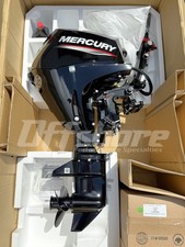 2023 Mercury 20 MH 4-Stroke