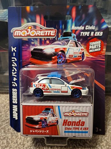 Majorette japan series honda - series,