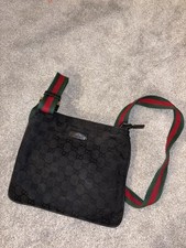 Gucci Messenger Bag