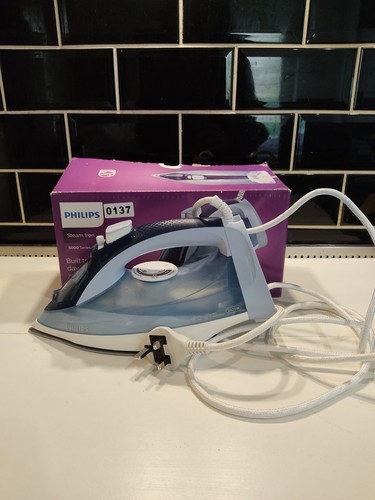 Phillips azur steam iron - steam,