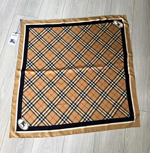 Burberry beige check organic - burberry,