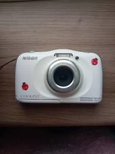 Nikon coolpix s33 waterproof - nikon,