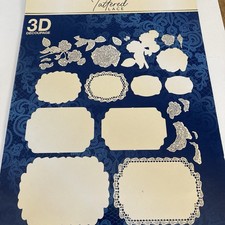 Tattered Lace Vintage Old England Die