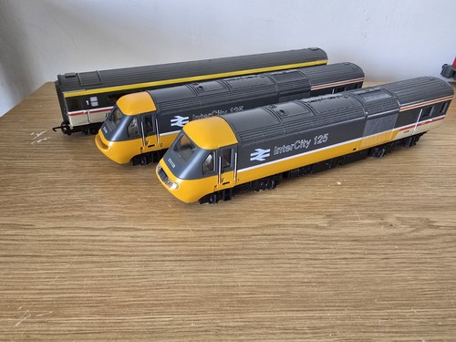 Hornby intercity 125 - 125, set