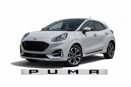 For ford puma mk2 - mk2, rear