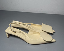 Jacquemus les slingbacks duelo - les,