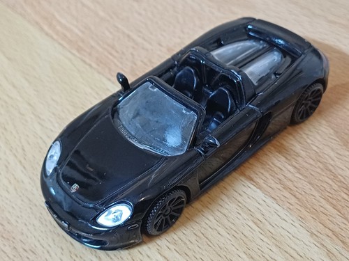 Black porsche carrera - carrera, gt