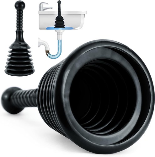 Luigi sink plunger - luigi's,