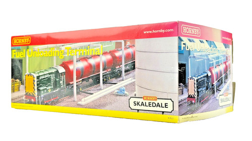 Hornby gauge skaledale - gauge,