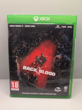 Back blood xbox one - back,