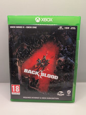 Back 4 Blood XBOX ONE XBOX