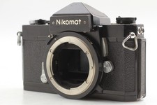 [Exc+5] Nikon Nikomat FTN SLR 35mm Film Camera Black Body from Japan #791