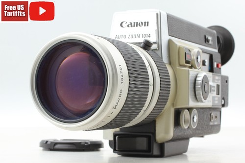 Tested near mint canon - [near,