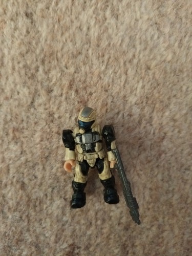 Halo mega bloks unsc desert - mega,