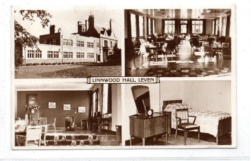 Linnwood hall leven fife - linnwood,