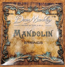 Mandolin/Mandola/Mandocello Strings (Full Sets)