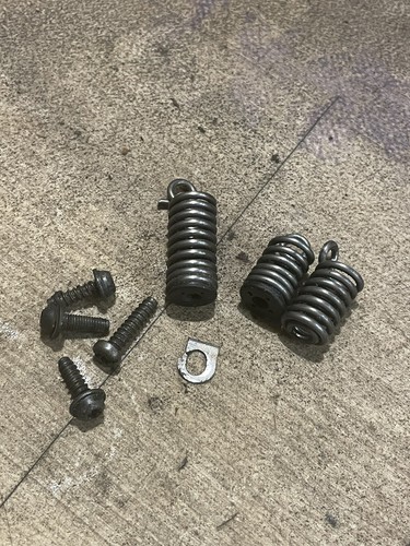 Vibration springs from - vibration,