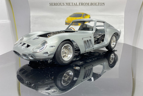 Cmc 272 ferrari 250gto 1962 - cmc,