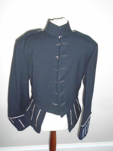 Pipe major and pipers blue - major,