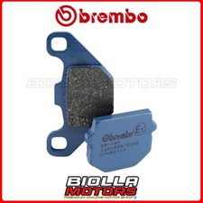 07KA0717 REAR BRAKE PADS