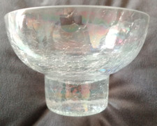 A single small round clear