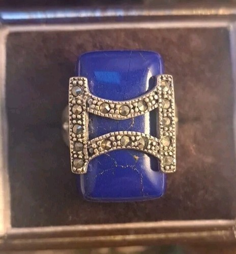 Sterling silver 925 art deco - 925,