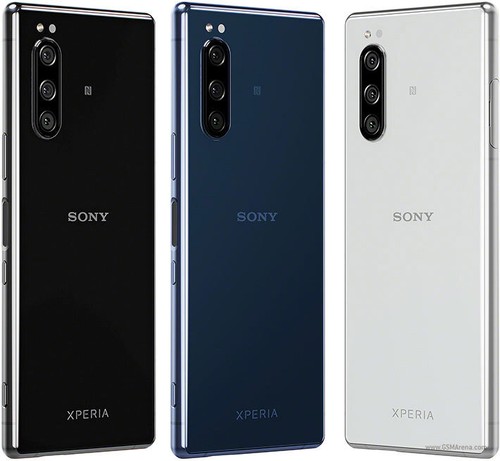 Sony xperia j9210 128gb 6gb - 5,