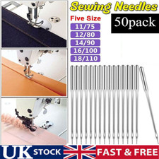 50Pcs/Set Universal Sewing